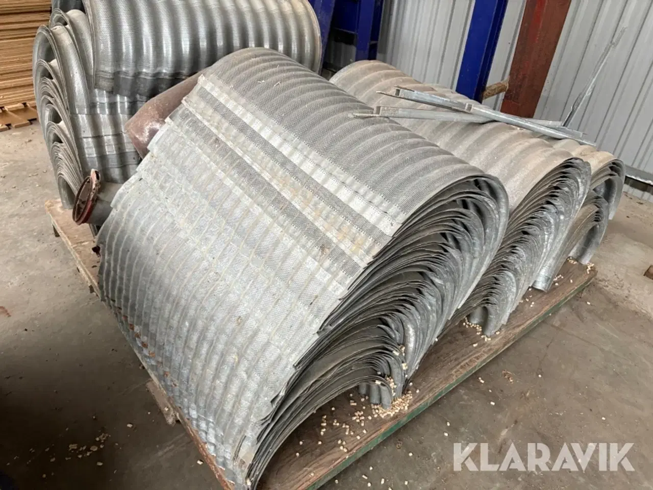 Billede 6 - Rundbuer cirka 370 styk