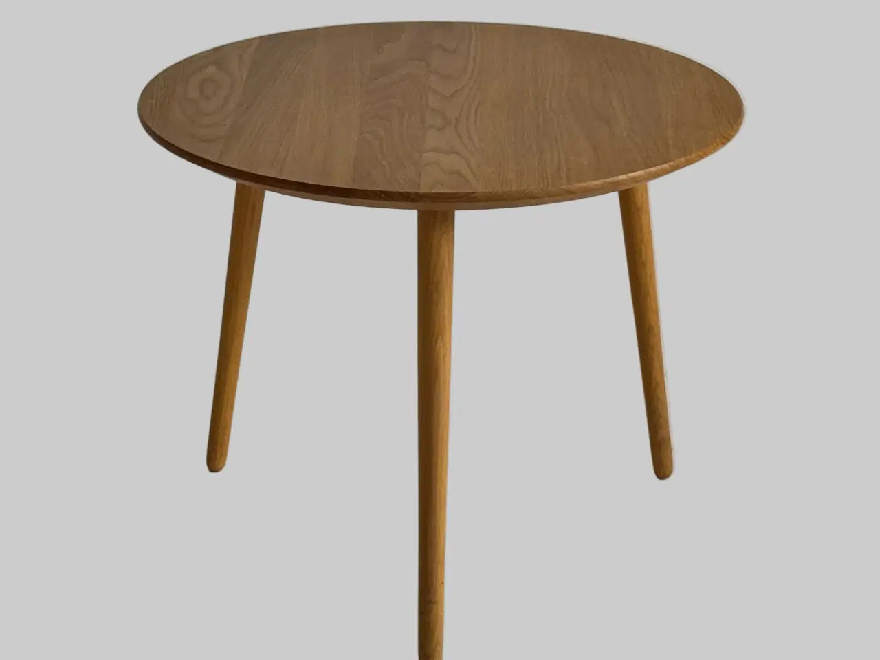 Billede 1 - Via CPH Sofabord – Natur Ø58cm