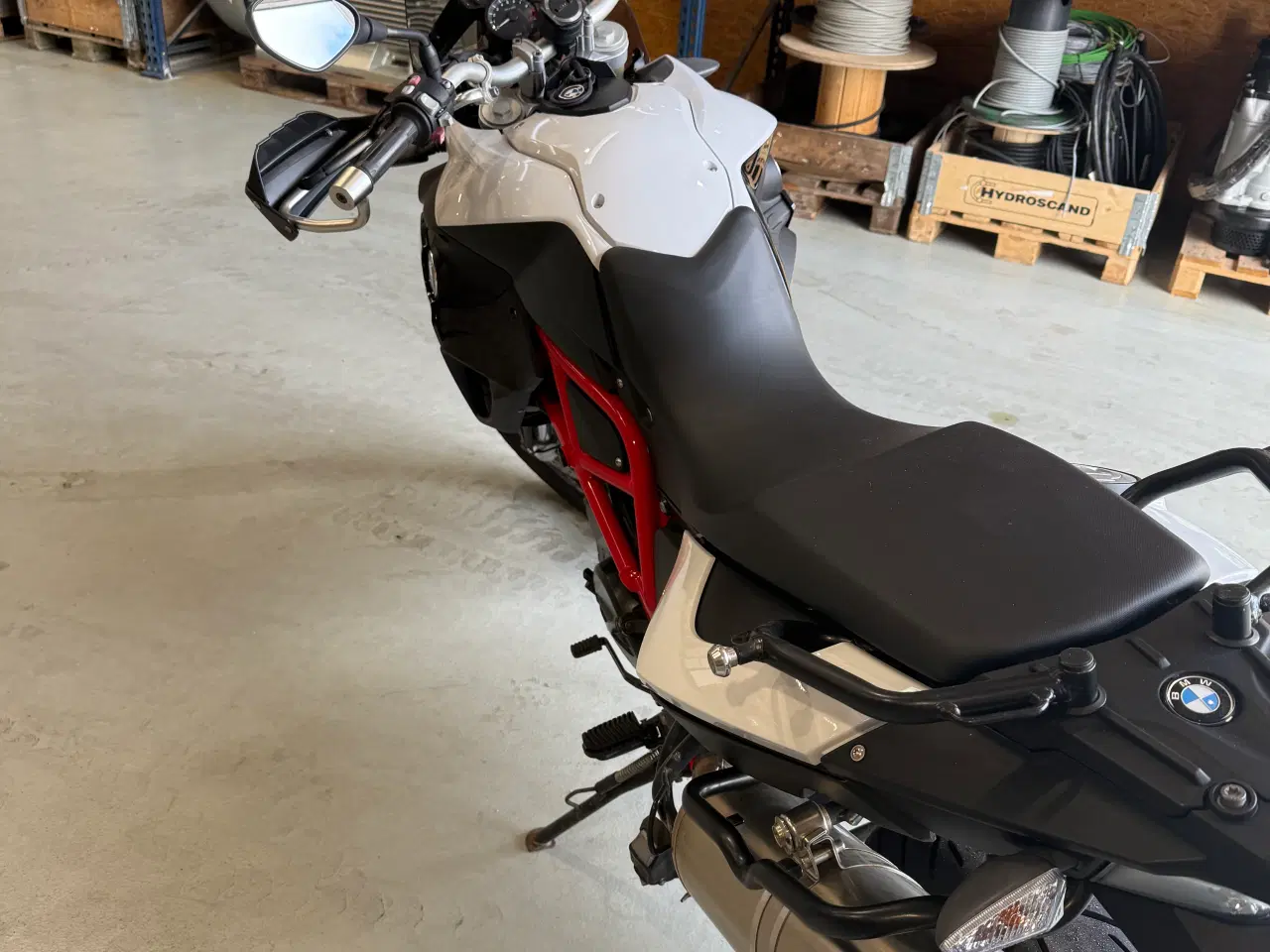Billede 5 - BMW F800GS årgang 2016