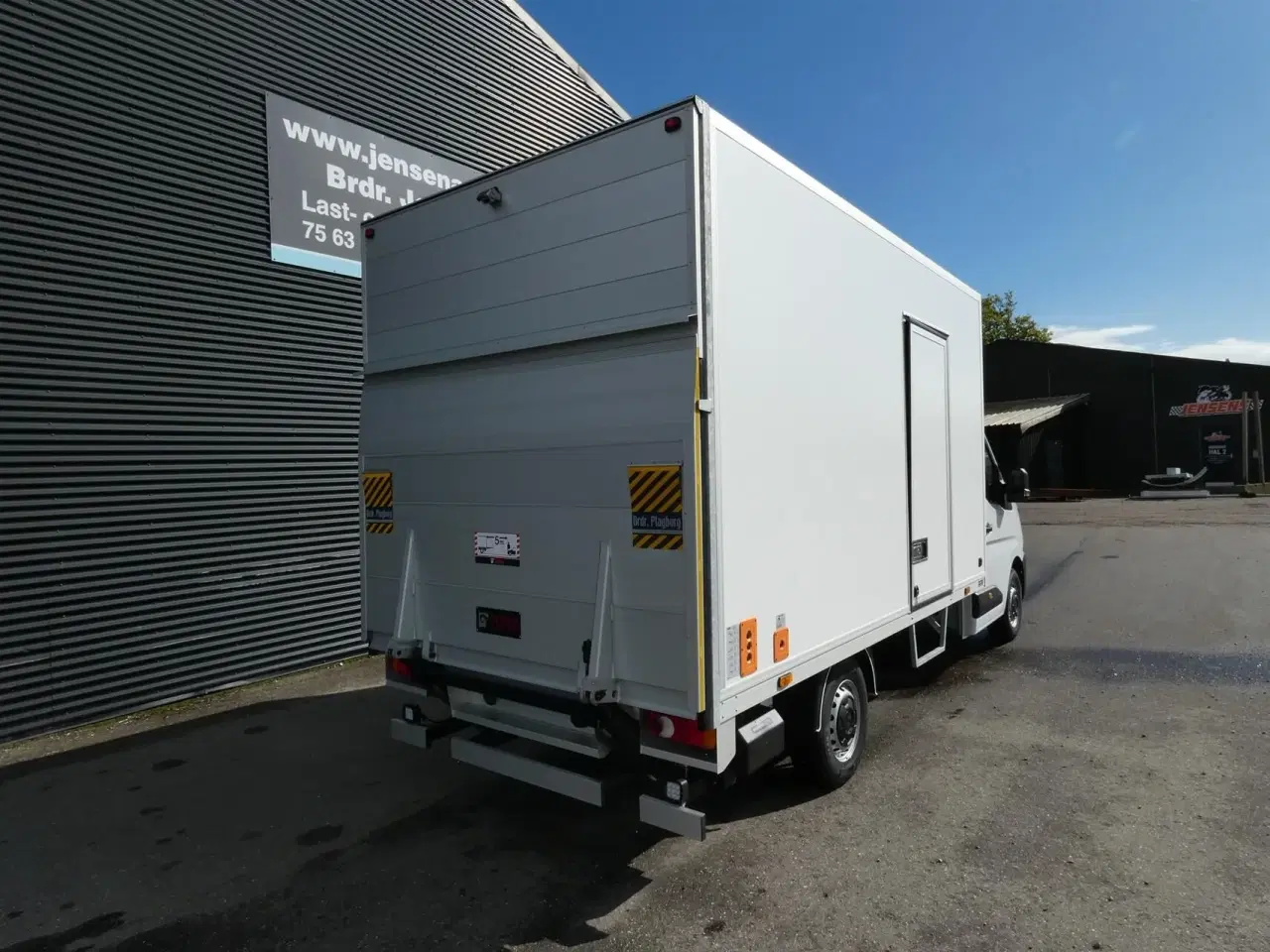 Billede 5 - Renault Master T35 L3 2,0 DCI 170HK Ladv./Chas. 6g Aut.