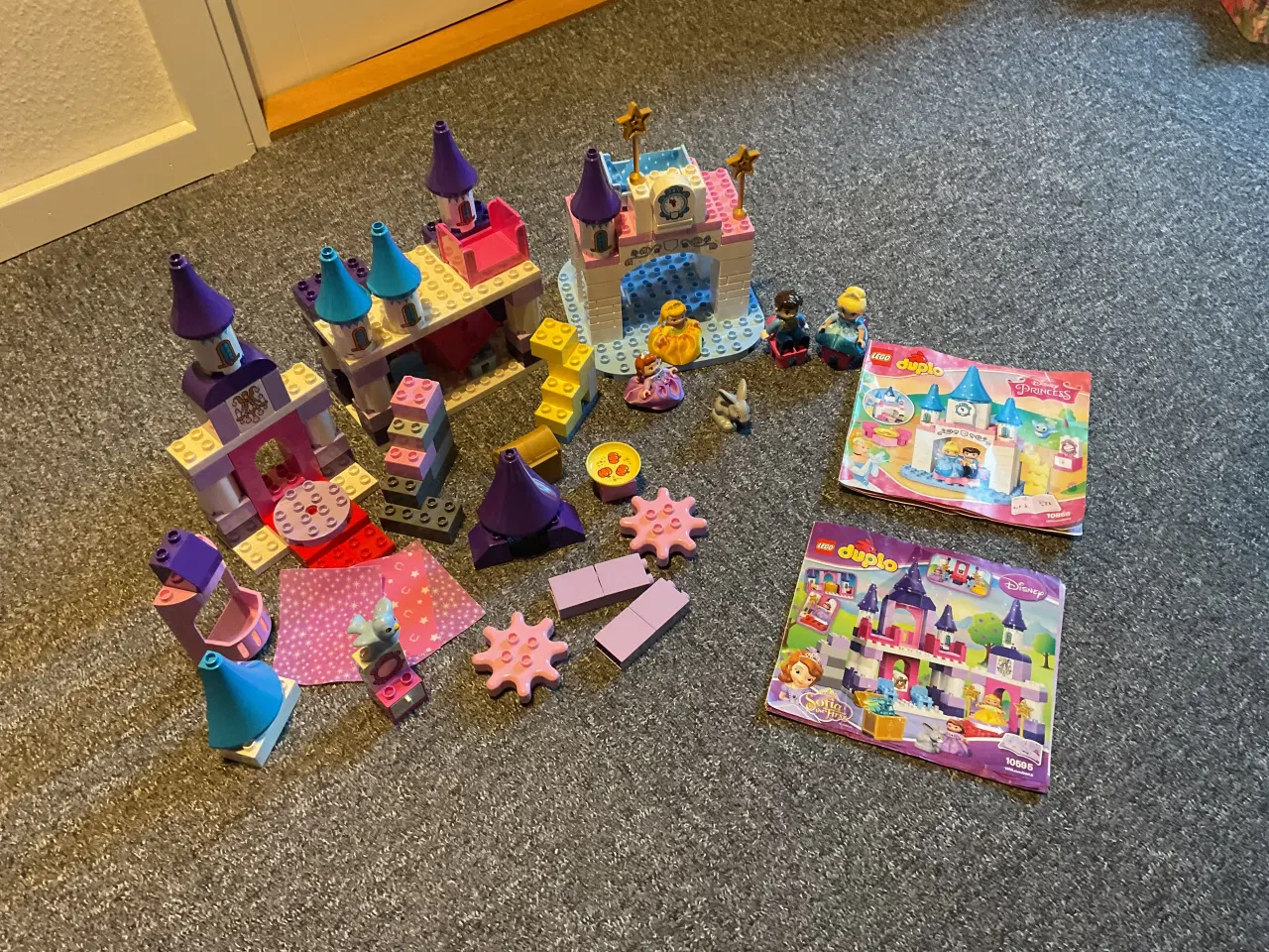 Billede 1 - LEGO DUPLO: pige