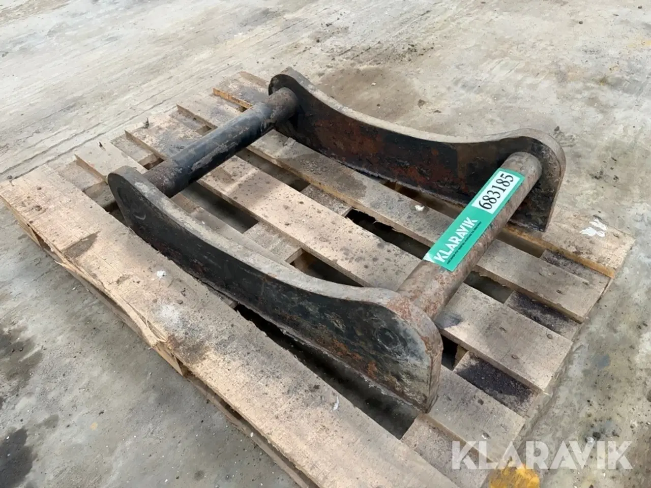 Billede 1 - S70 skifte