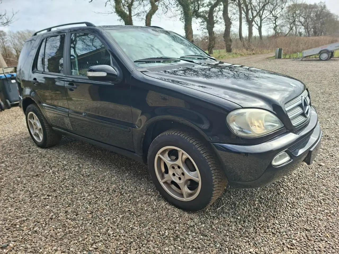 Billede 3 - Mercedes ML270 2,7 CDi aut. Van
