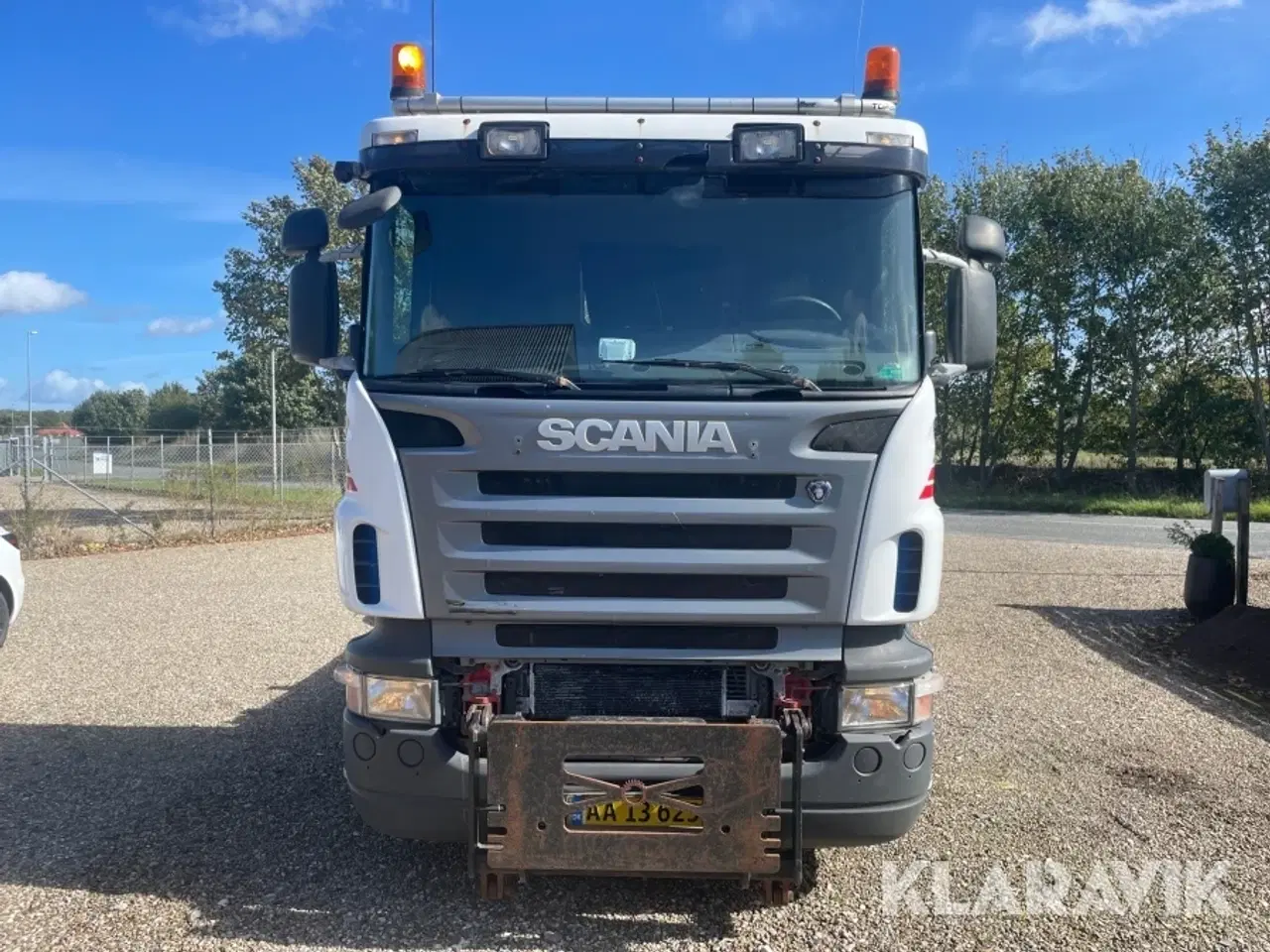 Billede 6 - Hejselastbil Scania R480