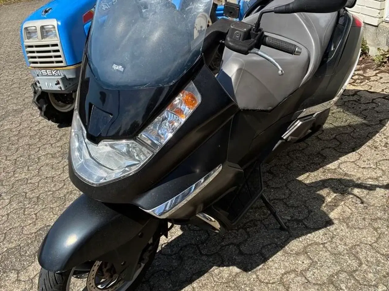 Billede 2 - Motorcykel APRILLA 500cc (momsfri)