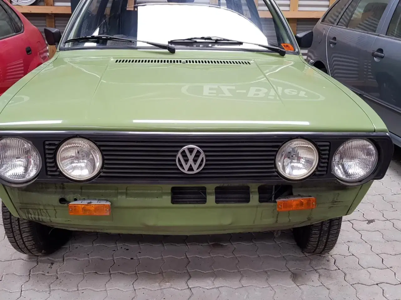 Billede 8 - 1981 VW Polo 1,0