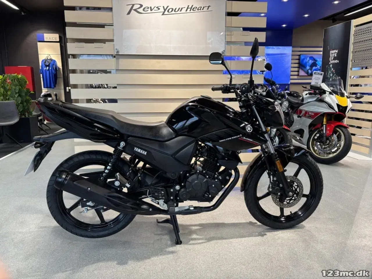 Billede 4 - Yamaha YS 125