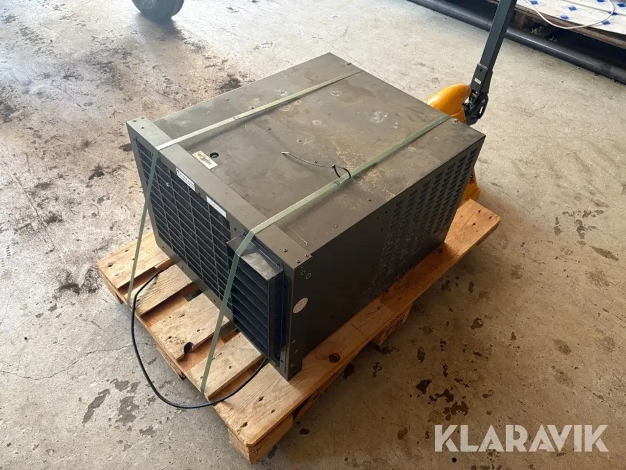 Billede 1 - Containerkøler Dantherm AC-M5 MKII Heat mobil