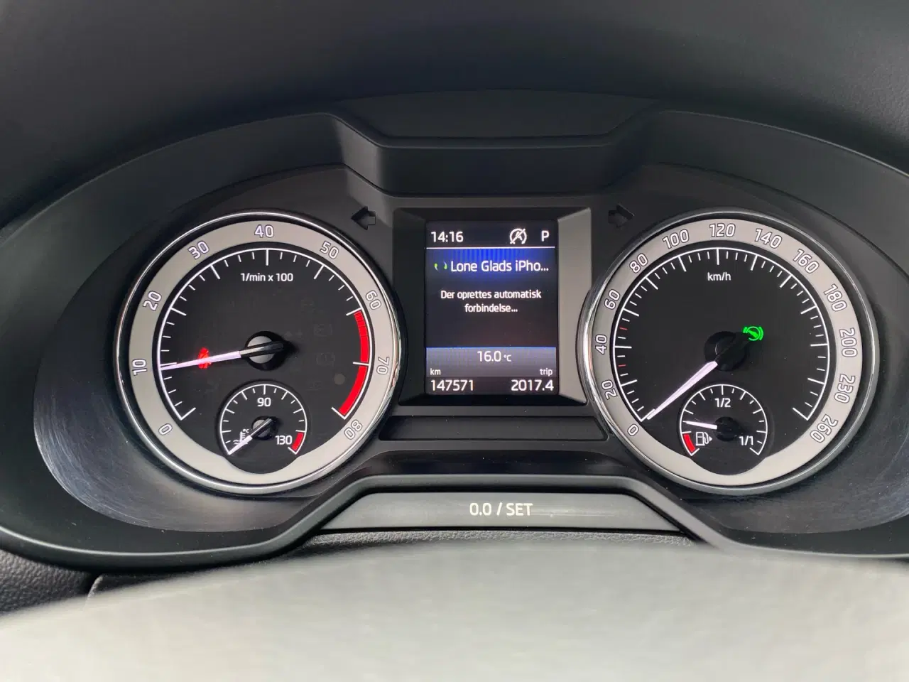 Billede 11 - Skoda Octavia Combi 1,8 TSI Style DSG 180HK Stc 7g Aut.