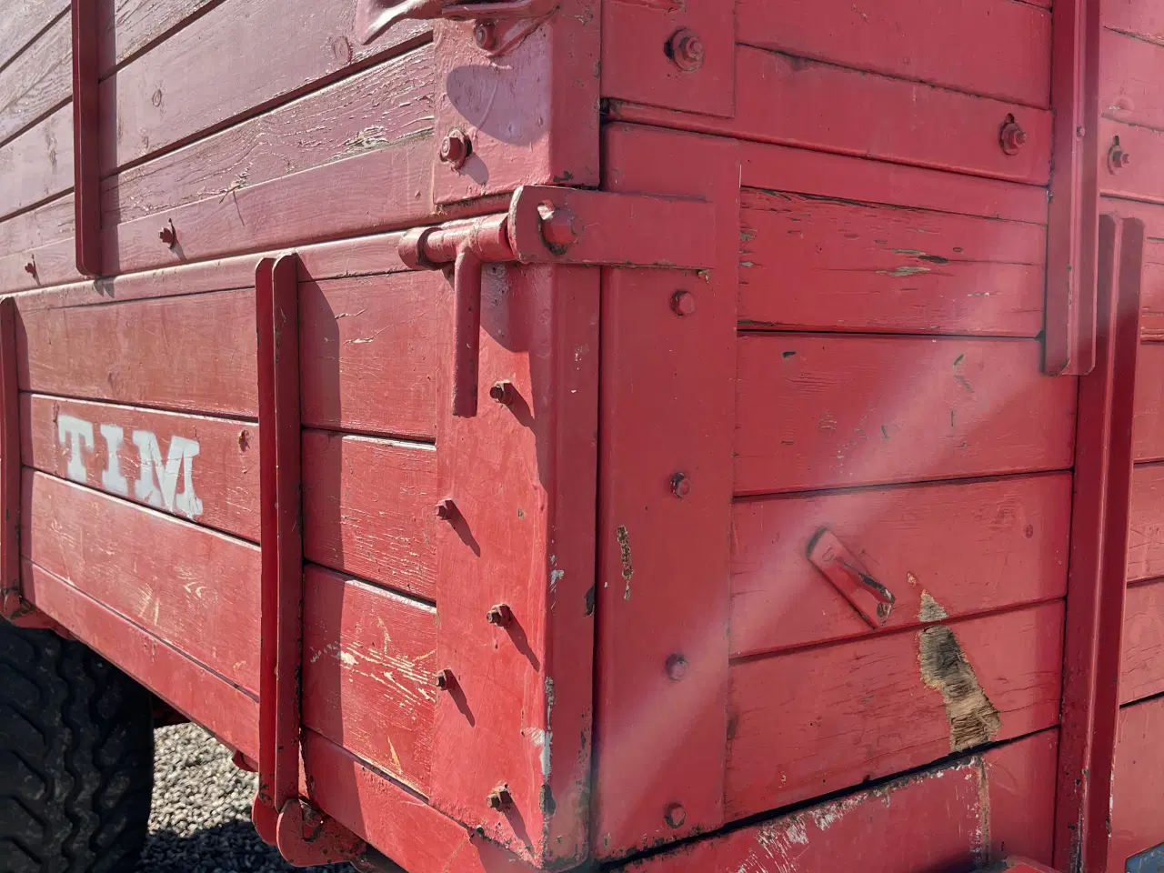 Billede 3 - 6,5 ton Tim tipvogn 
