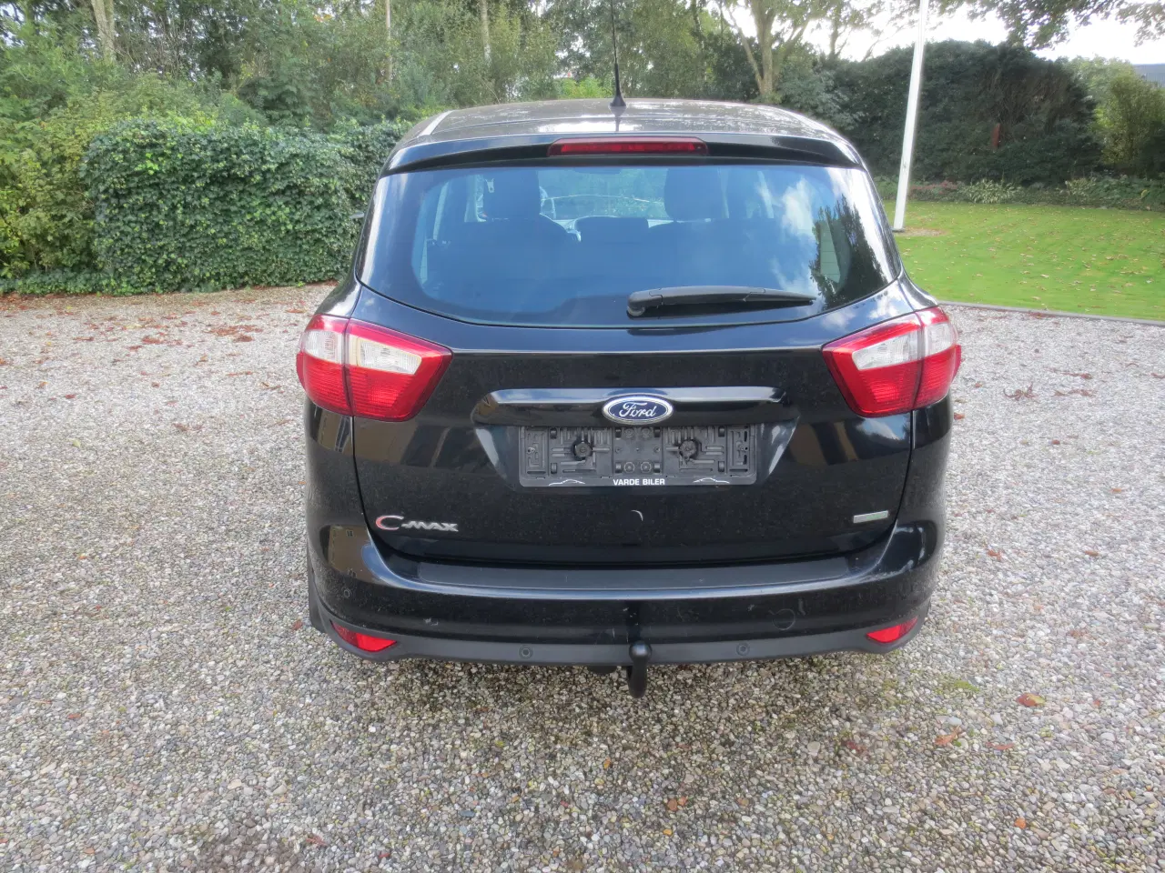 Billede 7 - Ford C-Max 1.0 ECO 125 Hk År 2015 Synet 2/23. 