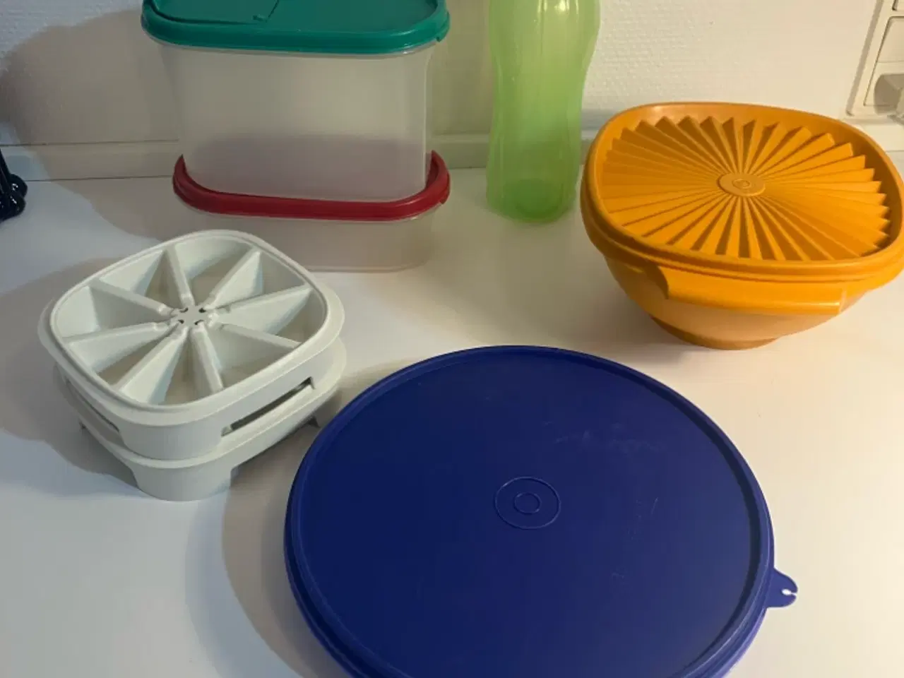 Billede 1 - Tupperware Mix 