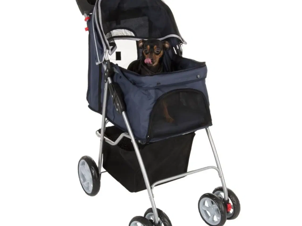 Billede 9 - Ny hunde klapvogn 