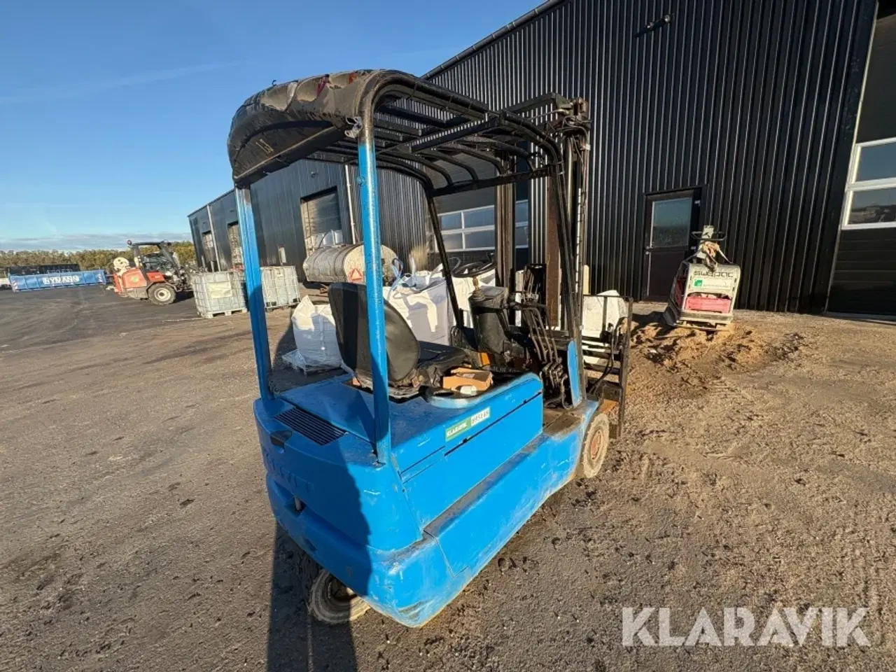 Billede 5 - Truck Montini Bingo 183