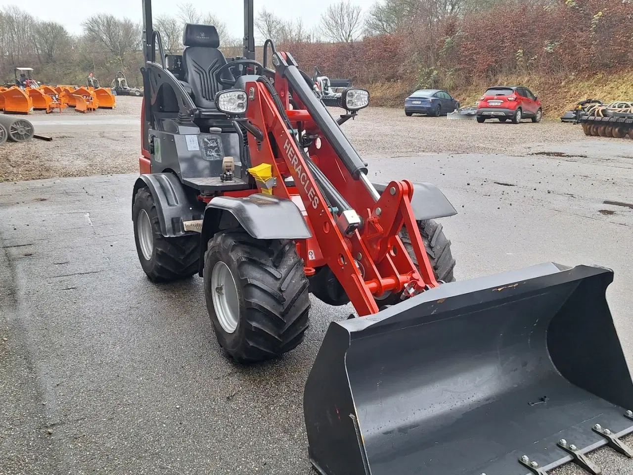 Billede 7 - Heracles H200 ELECTRIC ELEKTRISK