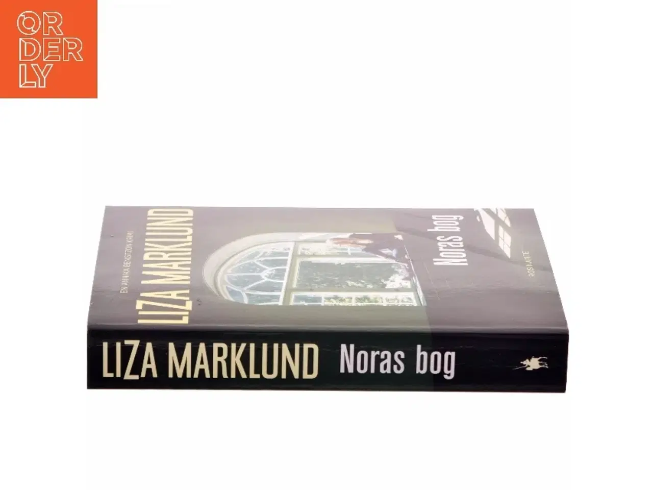 Billede 2 - Noras bog : krimi af Liza Marklund (Bog)