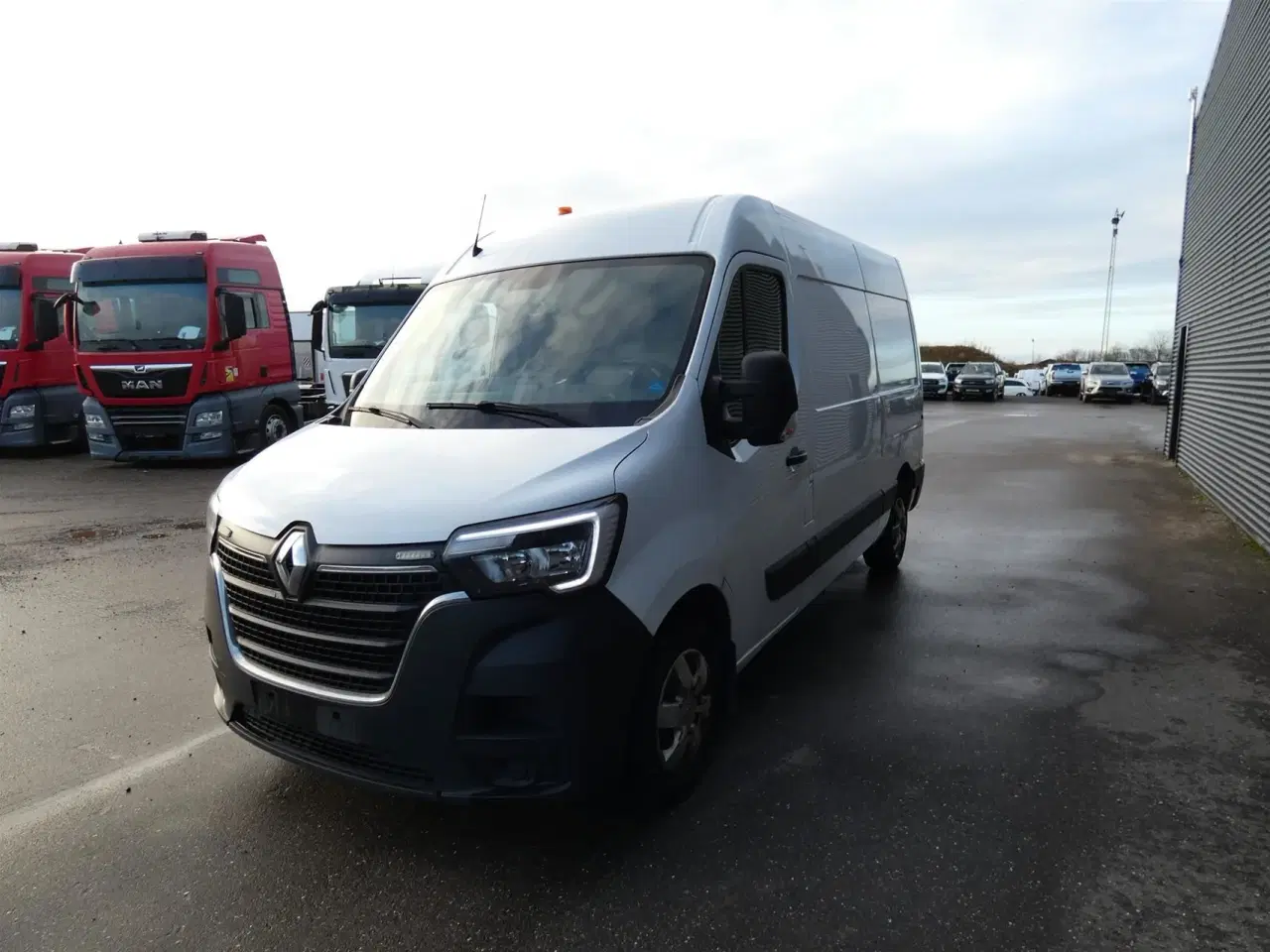 Billede 5 - Renault Master T33 VÆRKSTEDSBIL 2,3 DCI TwinTurbo start/stop 150HK Van Man.