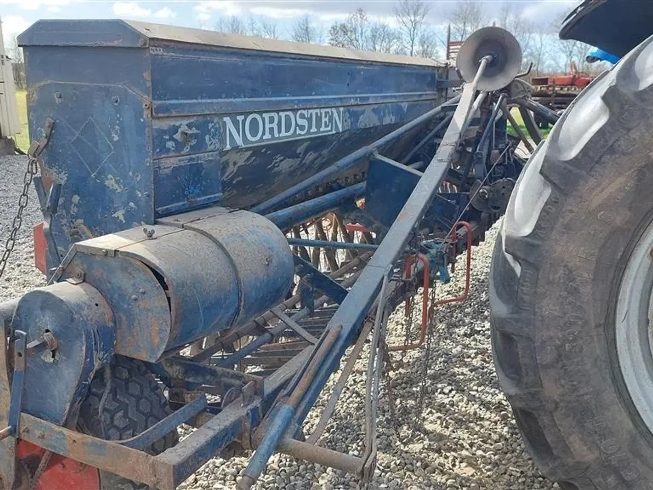 Billede 3 - Nordsten 5 meter lift-o-matic