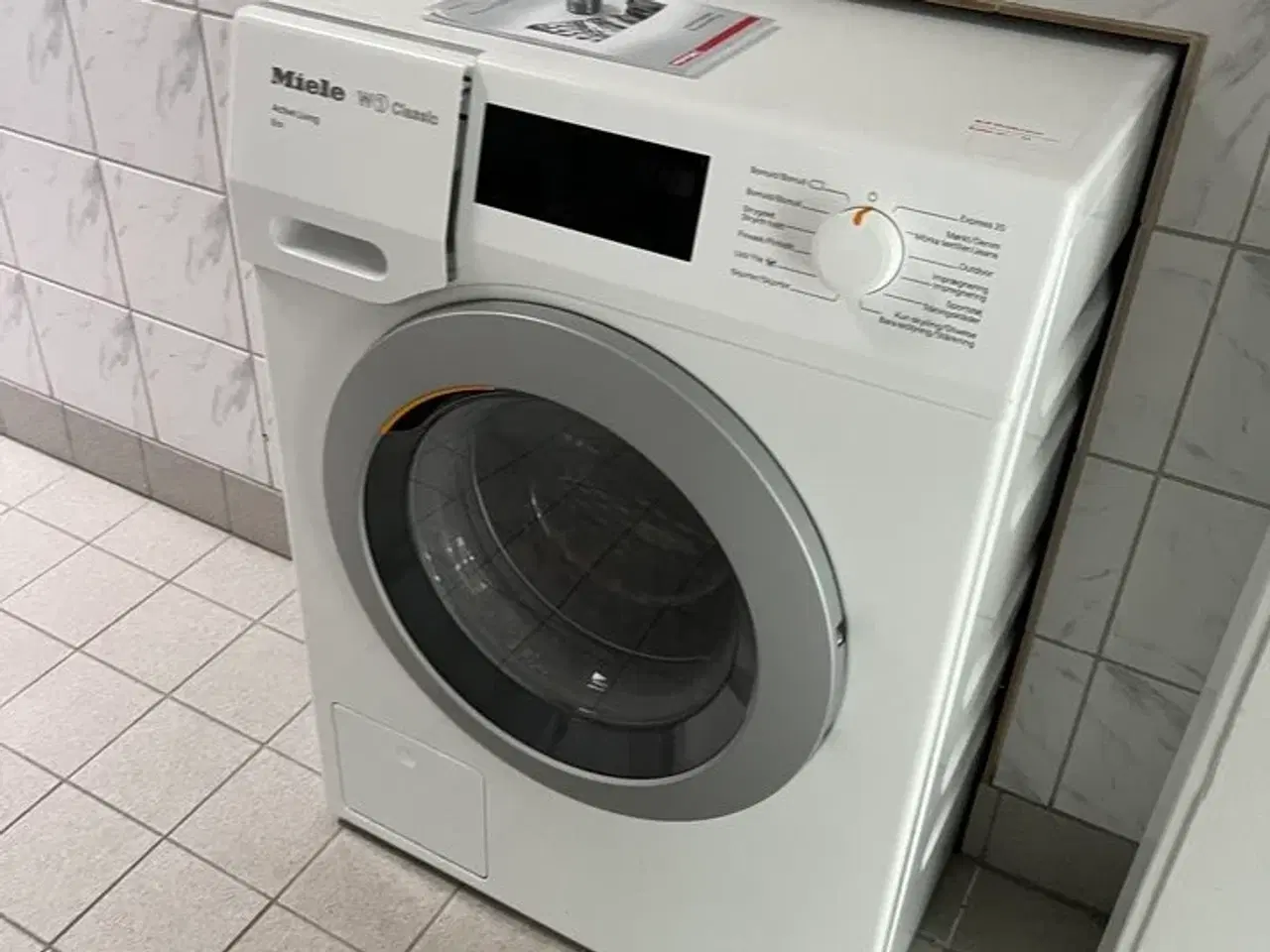 Billede 1 - Vaskemaskine MIELE WDB037