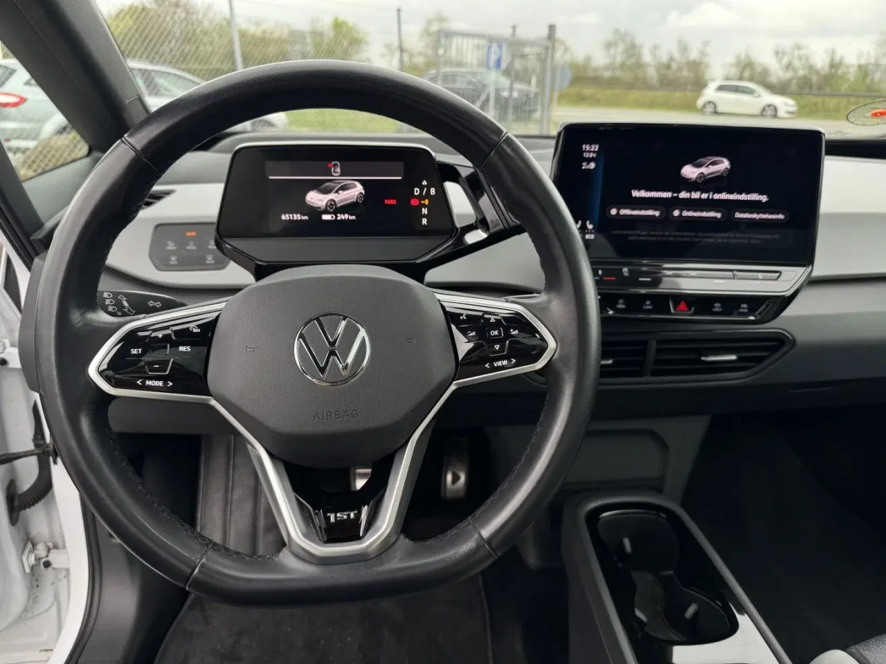 Billede 10 - VW ID.3 EL 1st Max Pro Performance 204HK 5d Aut.