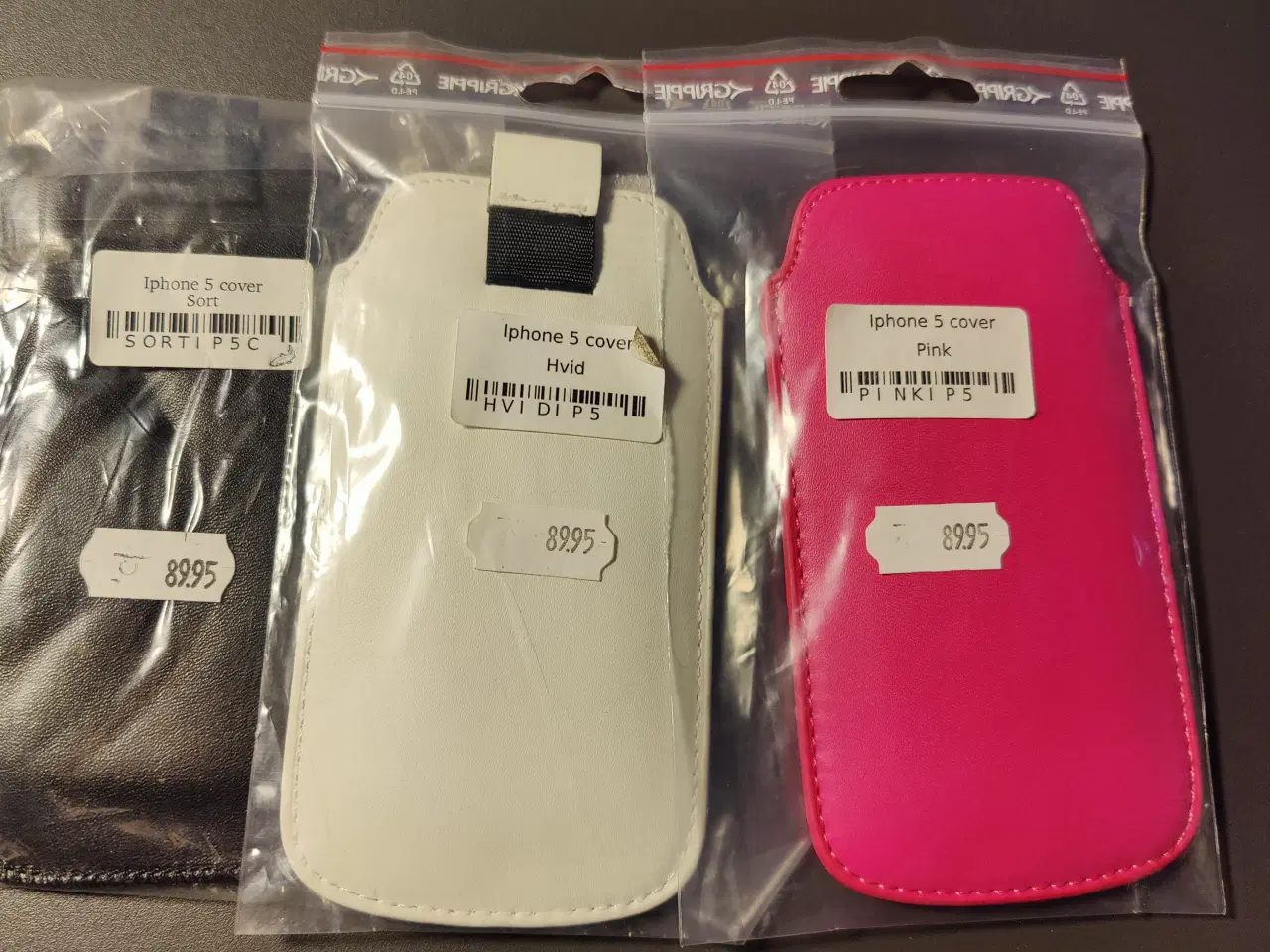 Billede 2 - Iphone covers mix2
