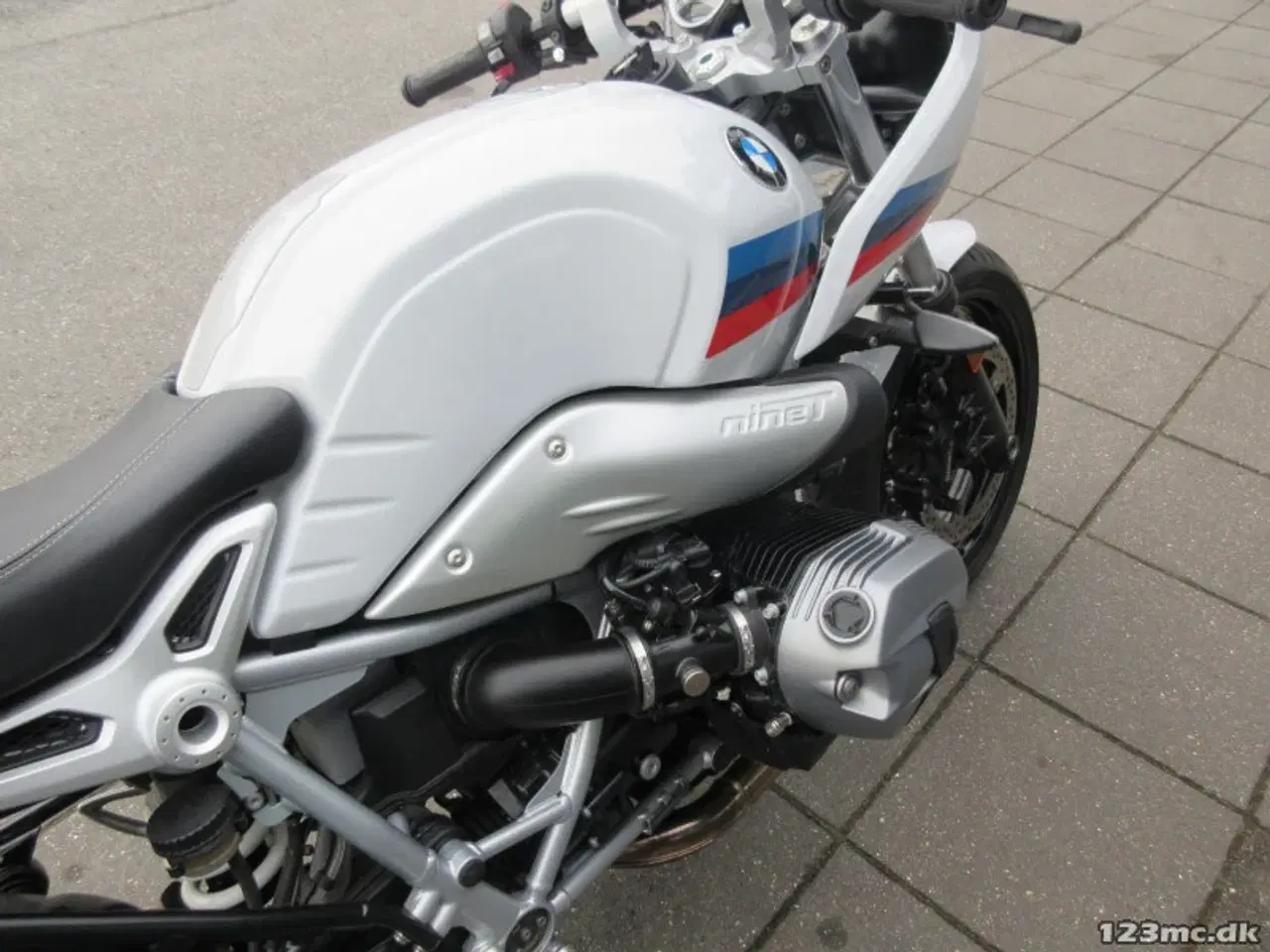 Billede 25 - BMW R NineT Racer MC-SYD BYTTER GERNE