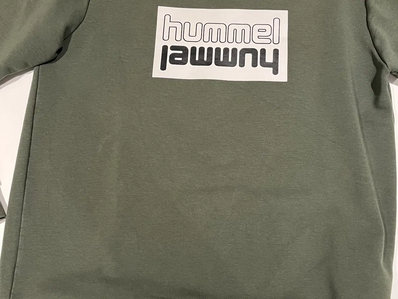 Billede 1 - Hummel sweatshirt 
