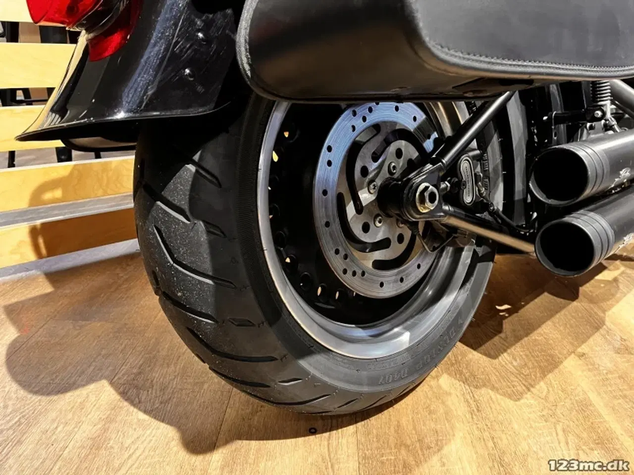 Billede 10 - Harley-Davidson FLSTFB Fat Boy Low