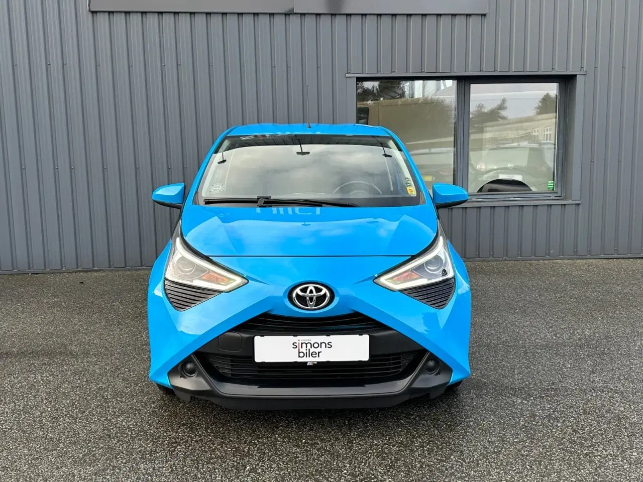 Billede 4 - Toyota Aygo 1,0 VVT-i x-cellence
