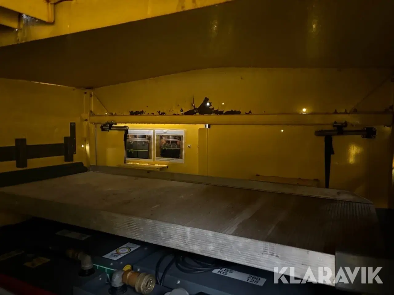 Billede 6 - Hydronisk luftvarmer Wacker neuson HP 252 D