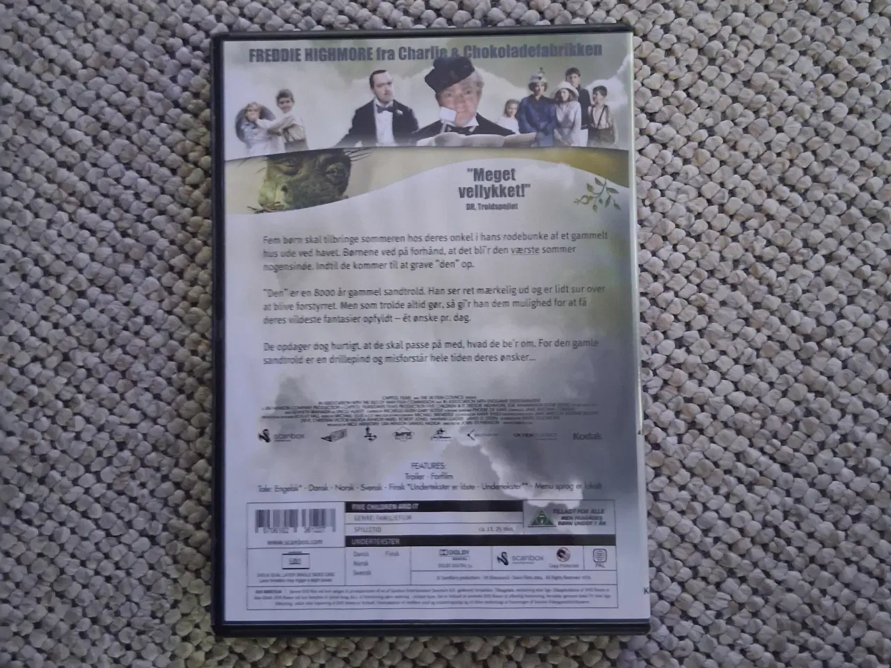 Billede 2 - Sandtrolden