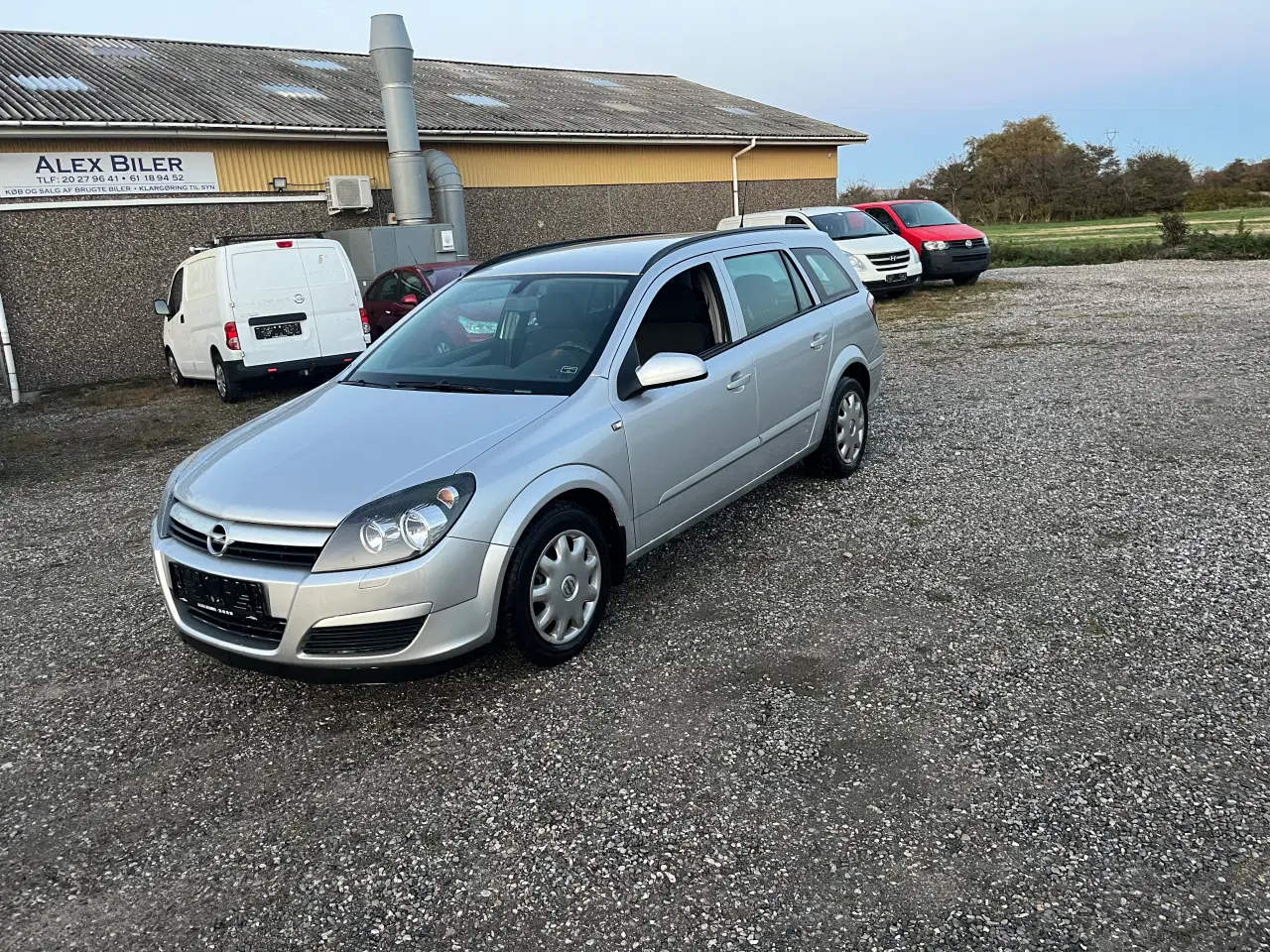 Billede 1 - OPEL ASTRA ÅRG 05