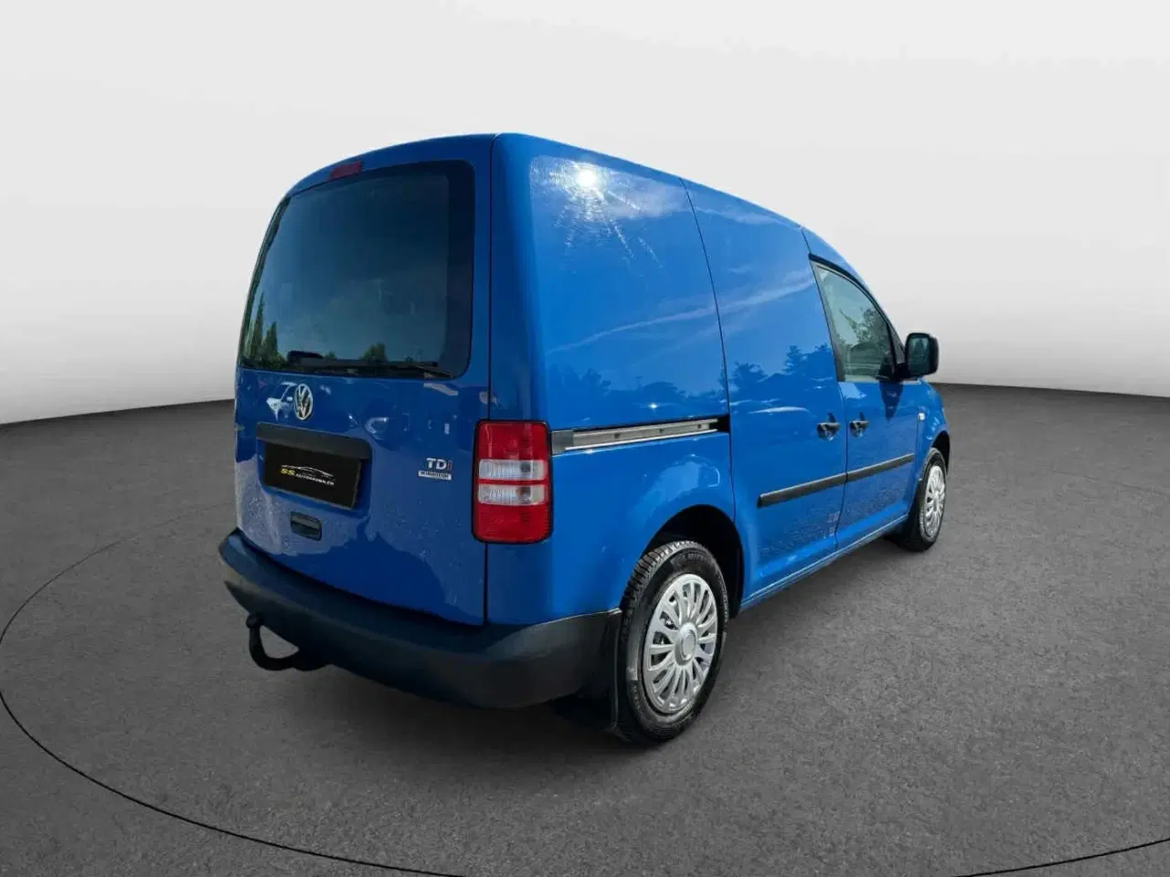 Billede 3 - VW Caddy 1,6 TDi 102 BMT Van