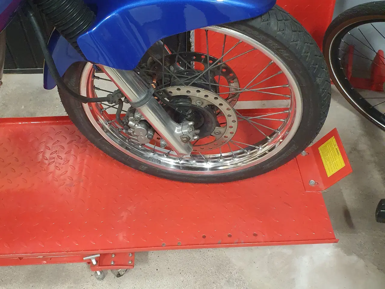 Billede 15 - Honda transalp 650