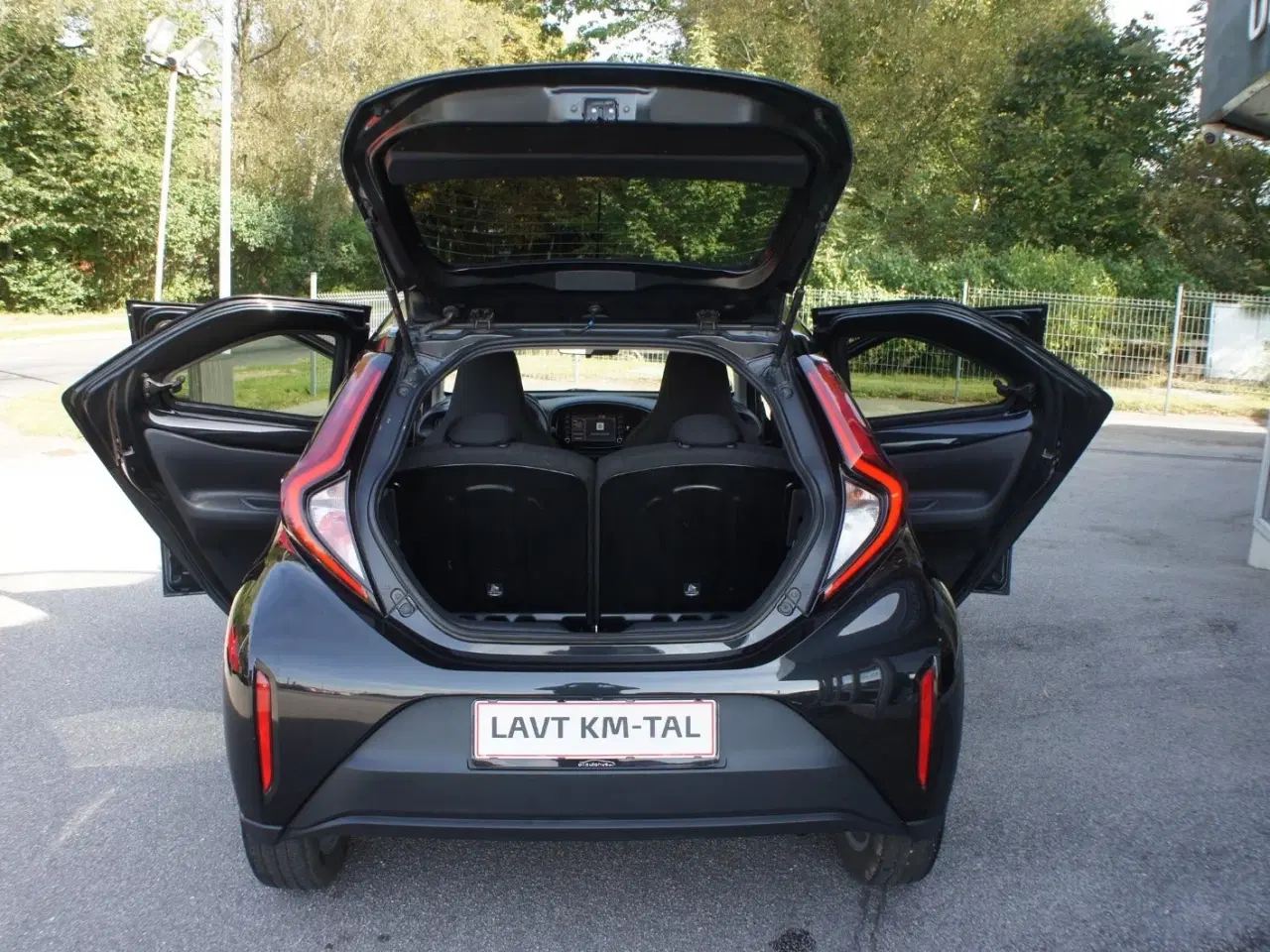 Billede 9 - Toyota Aygo X 1,0 Active