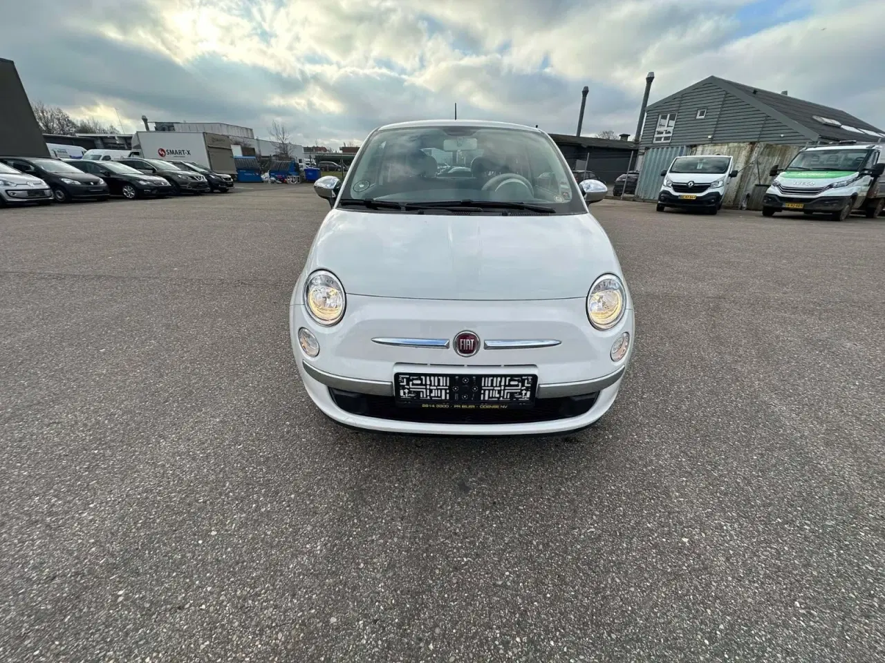 Billede 9 - Fiat 500 1,2 Pop