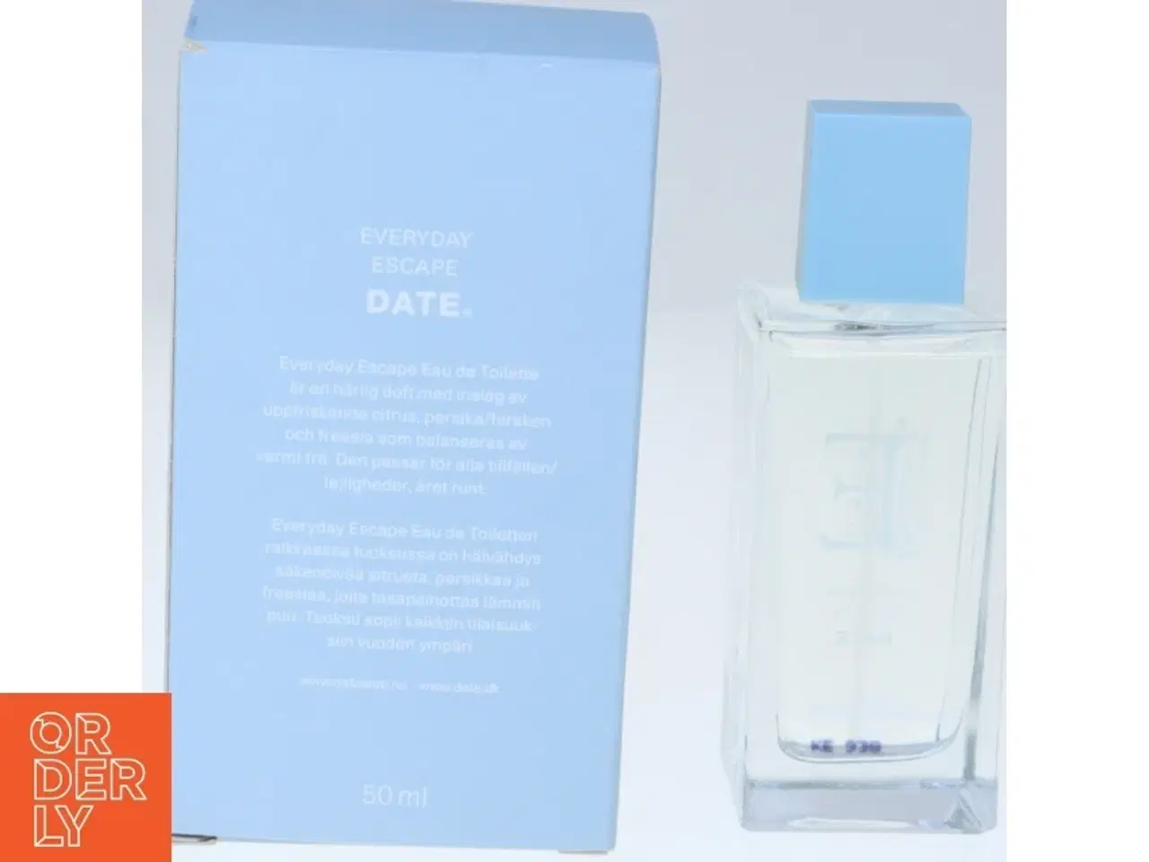 Billede 2 - Everyday Escape eau de toilette fra DATE