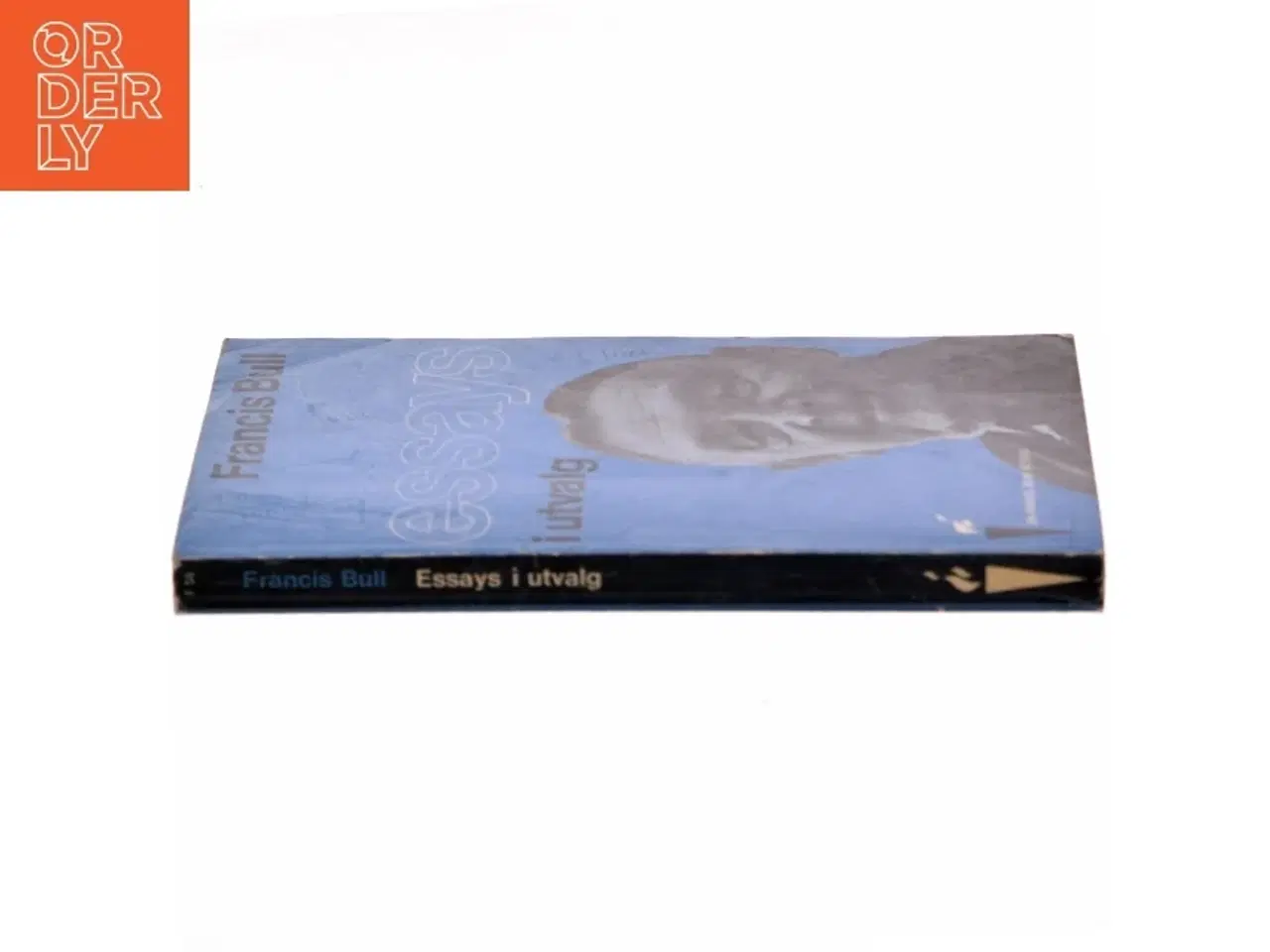 Billede 2 - Essays i utvalg af Francis Bull (Bog)