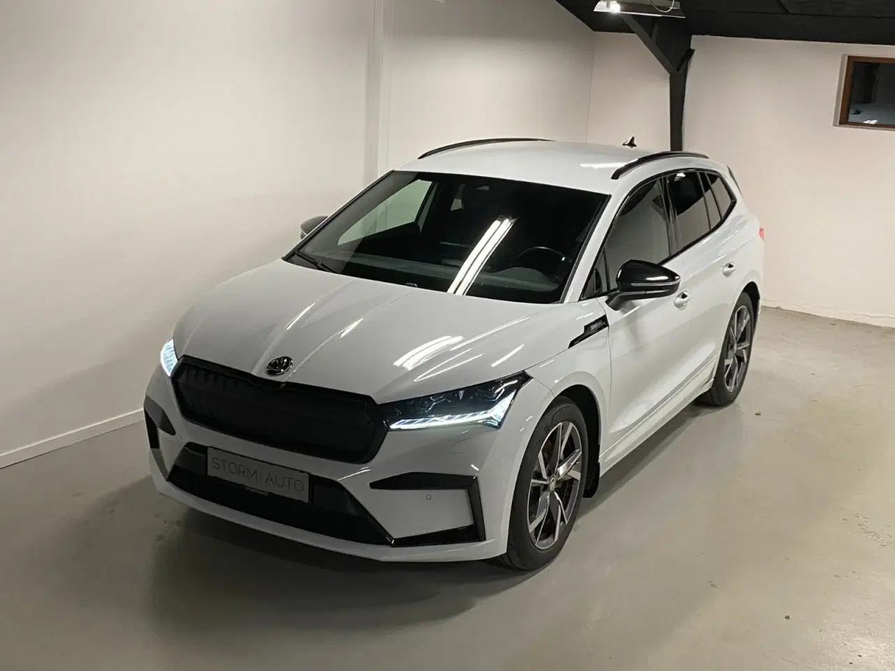 Billede 12 - Skoda Enyaq 80 iV Sportline