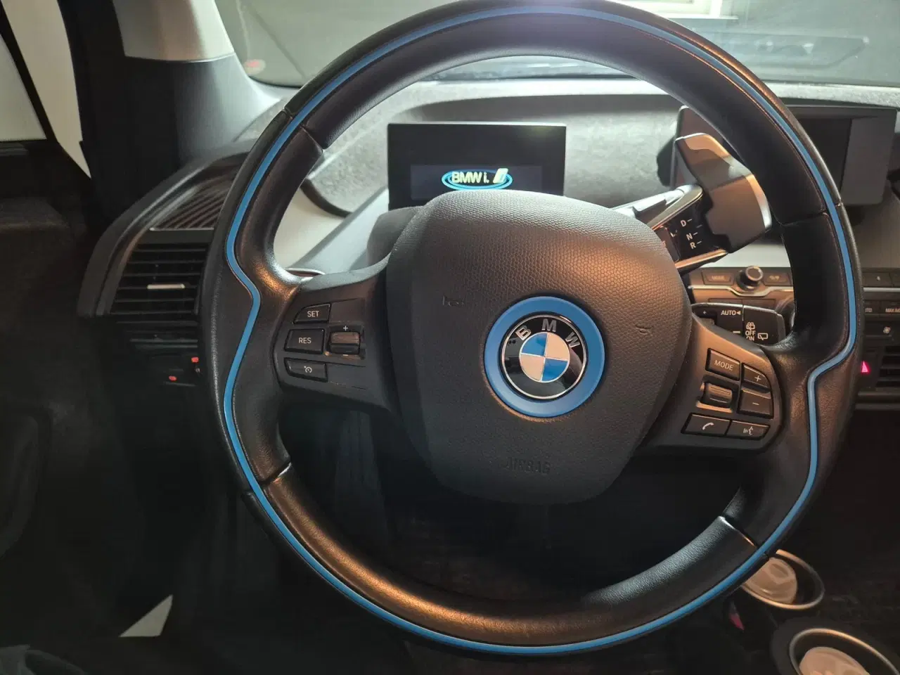 Billede 5 - BMW i3 Grey Edition