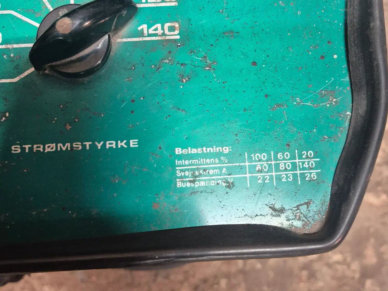 Billede 7 - Migatronic elektrodesvejser LTO 140