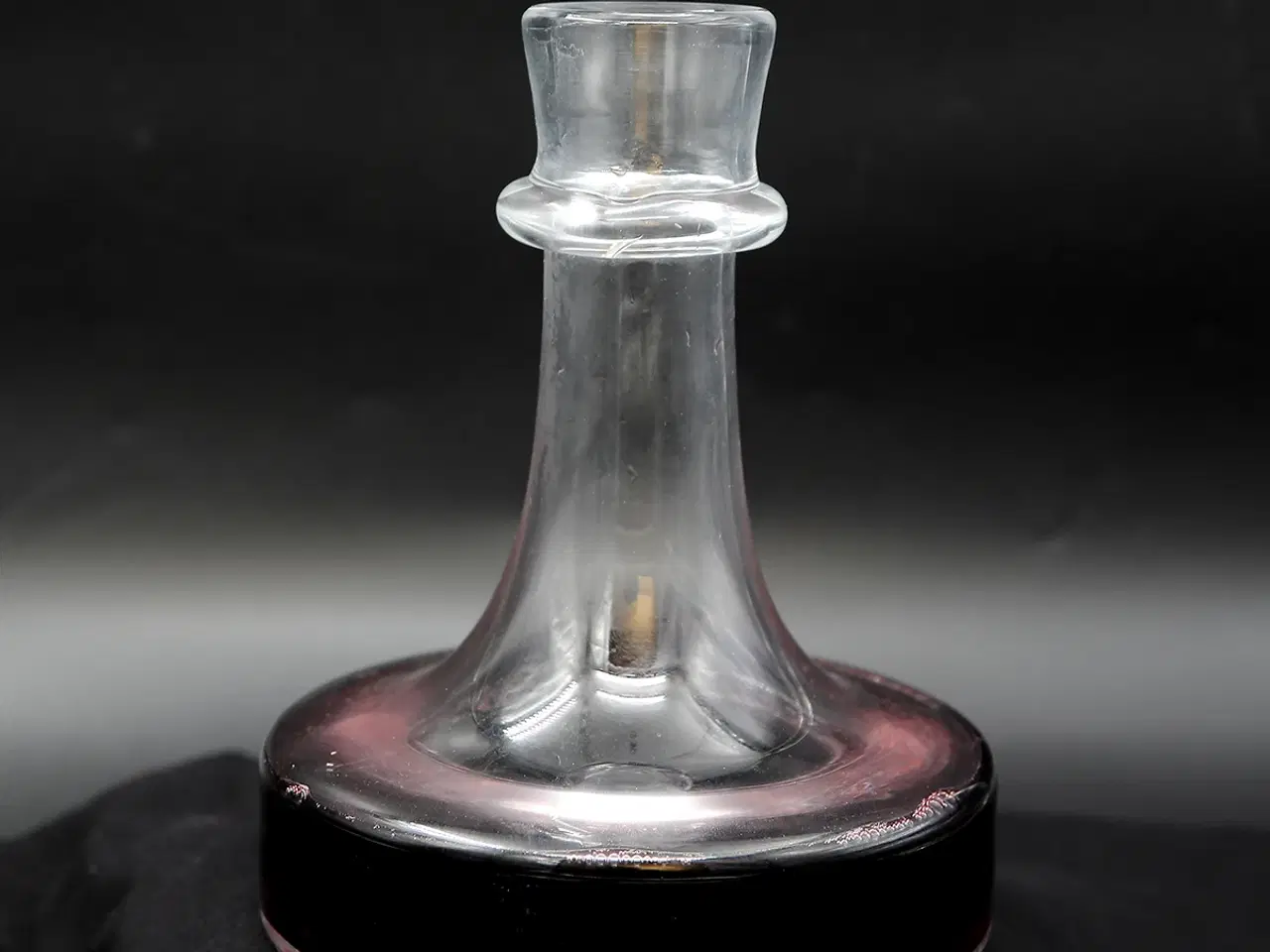 Billede 6 - Holmegaard skibskaraffel – Per Lütken, glas