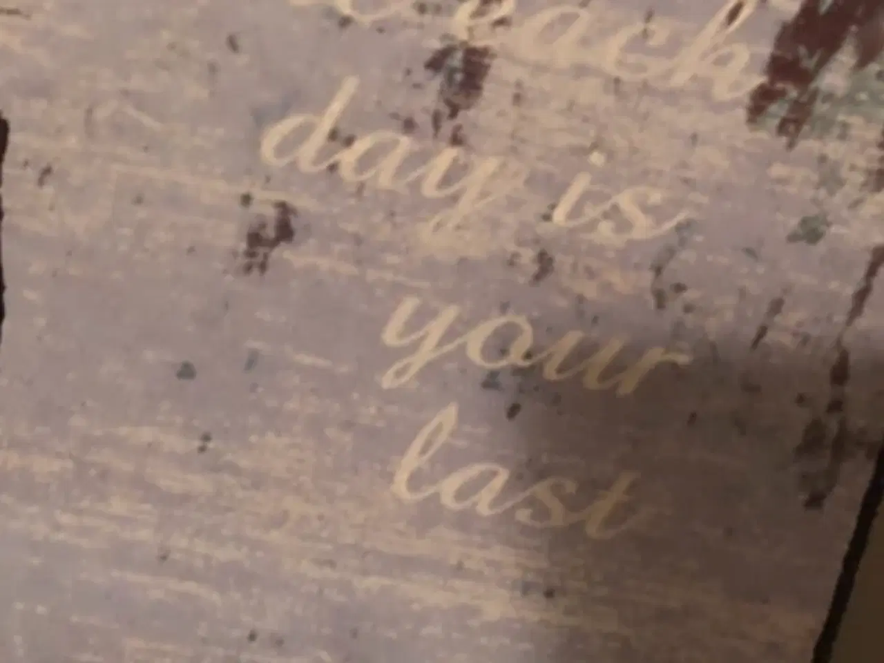 Billede 3 - Sød Billedramme 