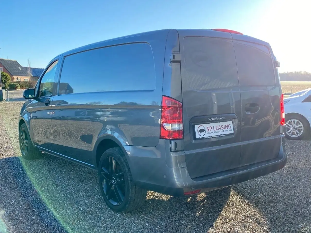 Billede 3 - Mercedes Vito 116 2,0 CDi Kassevogn aut. L RWD