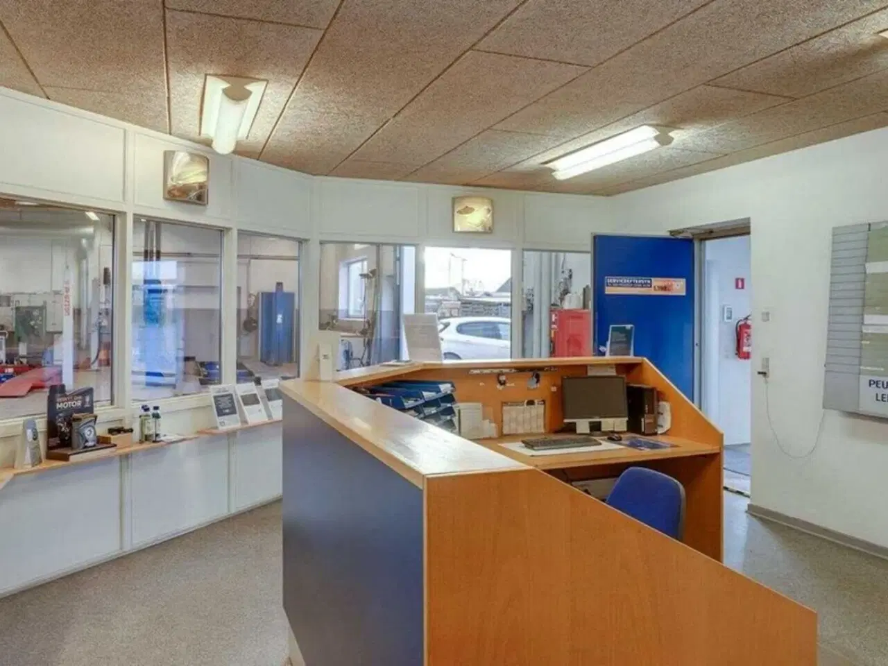 Billede 9 - Fleksibel erhvervsejendom med attraktivt udstillingslokale i Tørringhuse