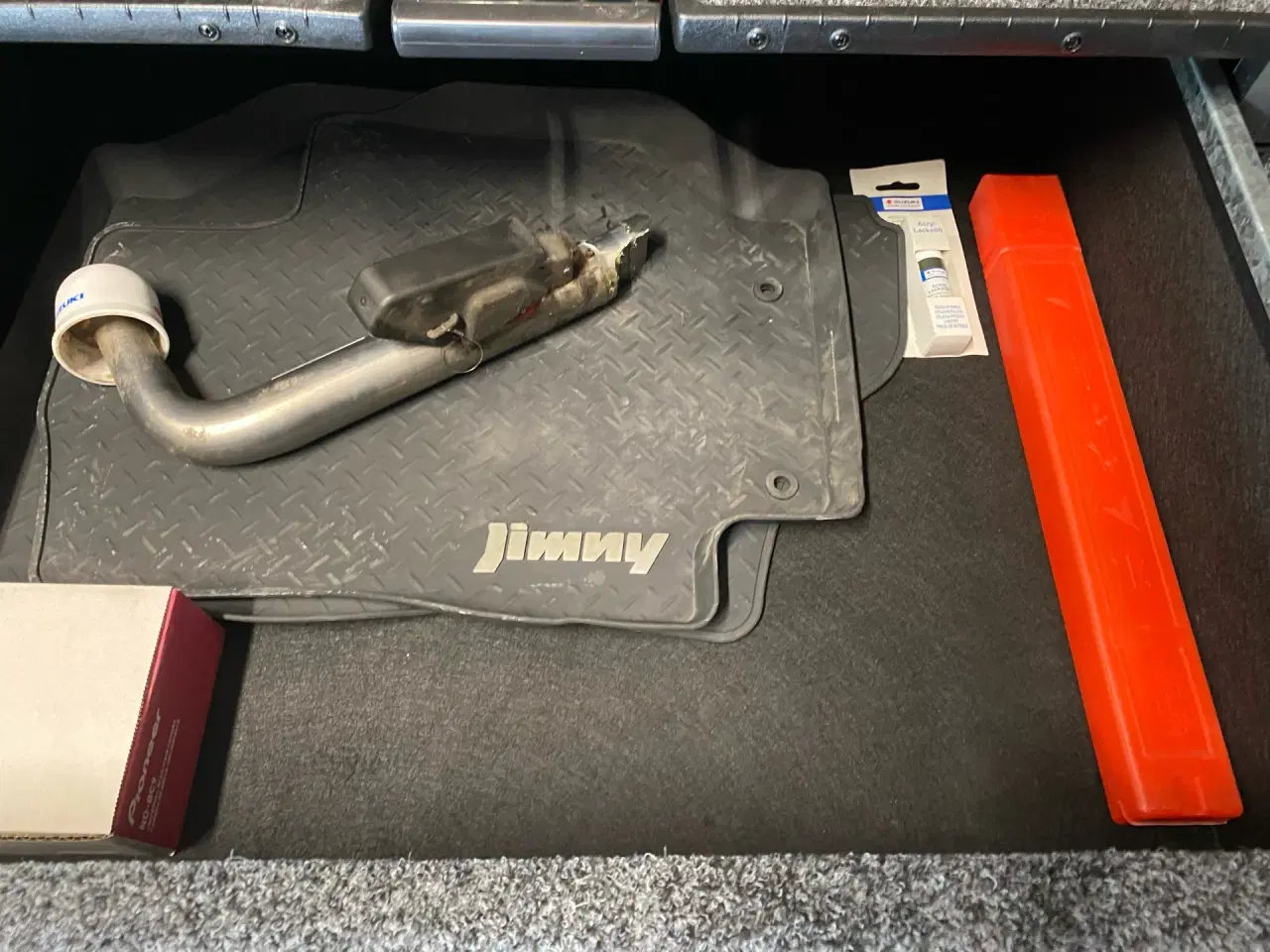 Billede 6 - Suzuki Jimny 1,5 Touch AllGrip 102HK Van