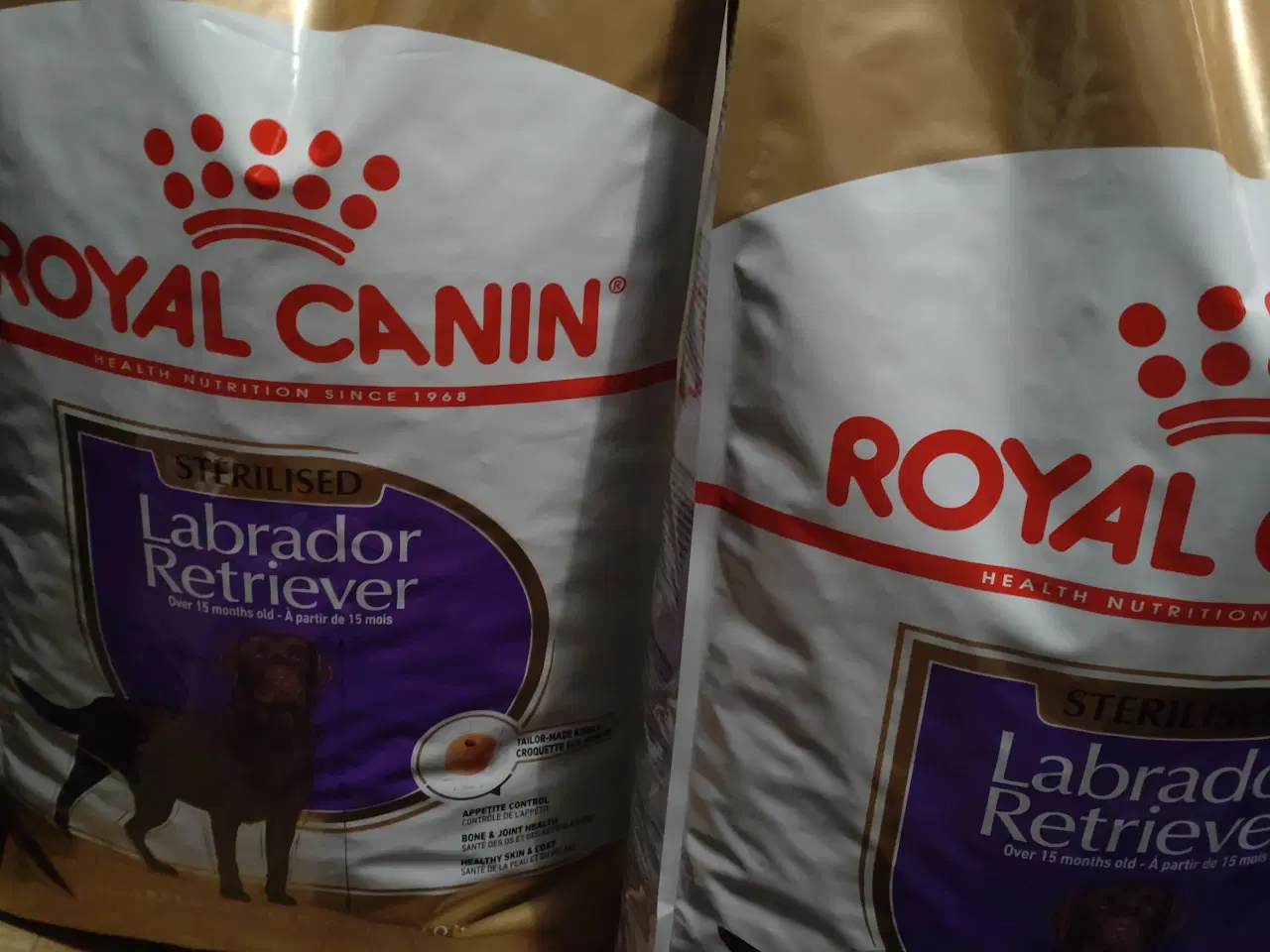 Billede 1 - Hundefoder til steriliseret 2x12 kg