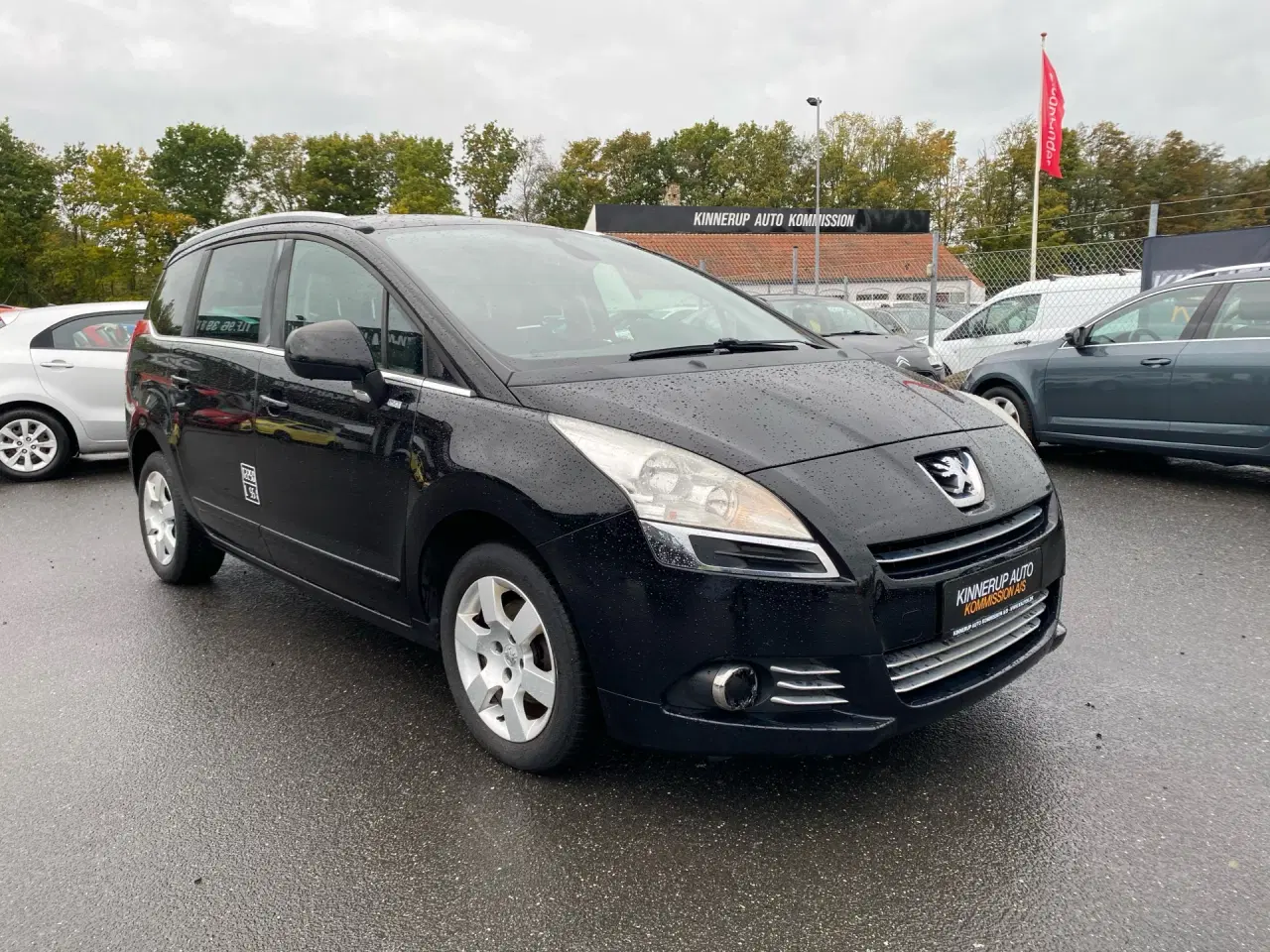 Billede 2 - Peugeot 5008 1,6 e-HDi Style ESG 114HK Van 6g Aut.