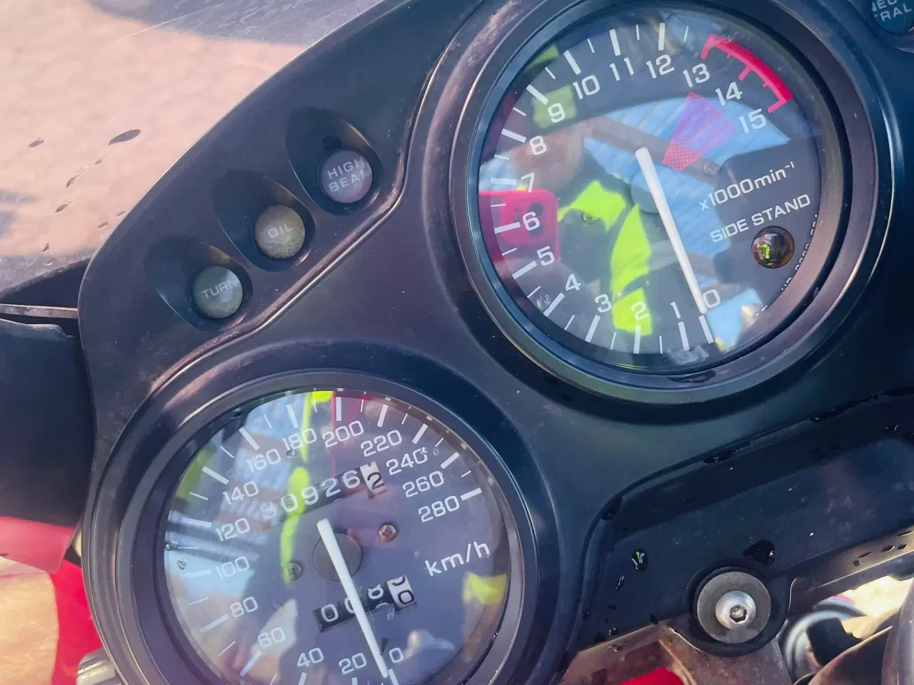 Billede 3 - Honda cbr 600 super sport 