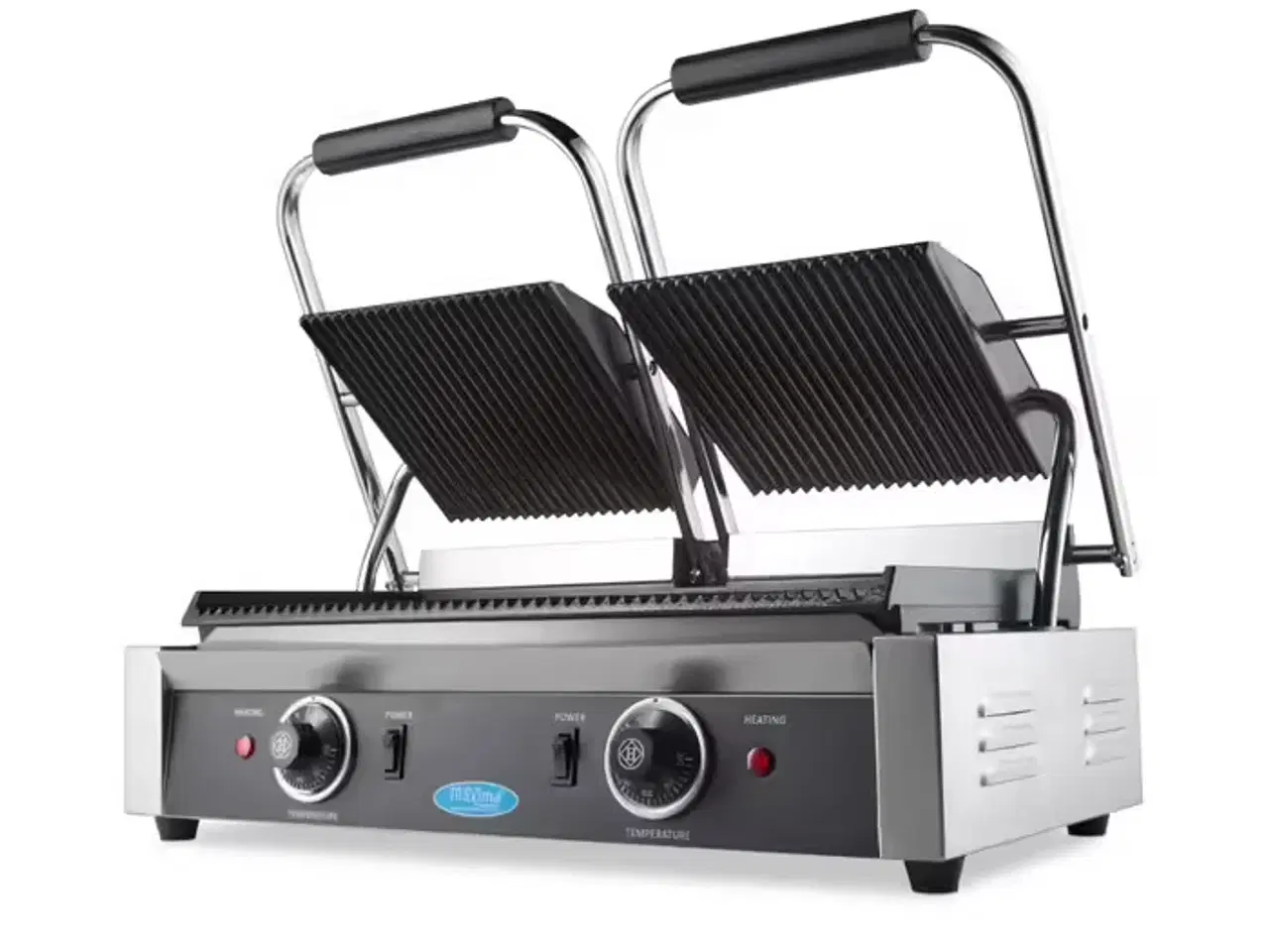 Billede 1 - Professionel Kontaktgrill 21 x 57 x 30,5 cm